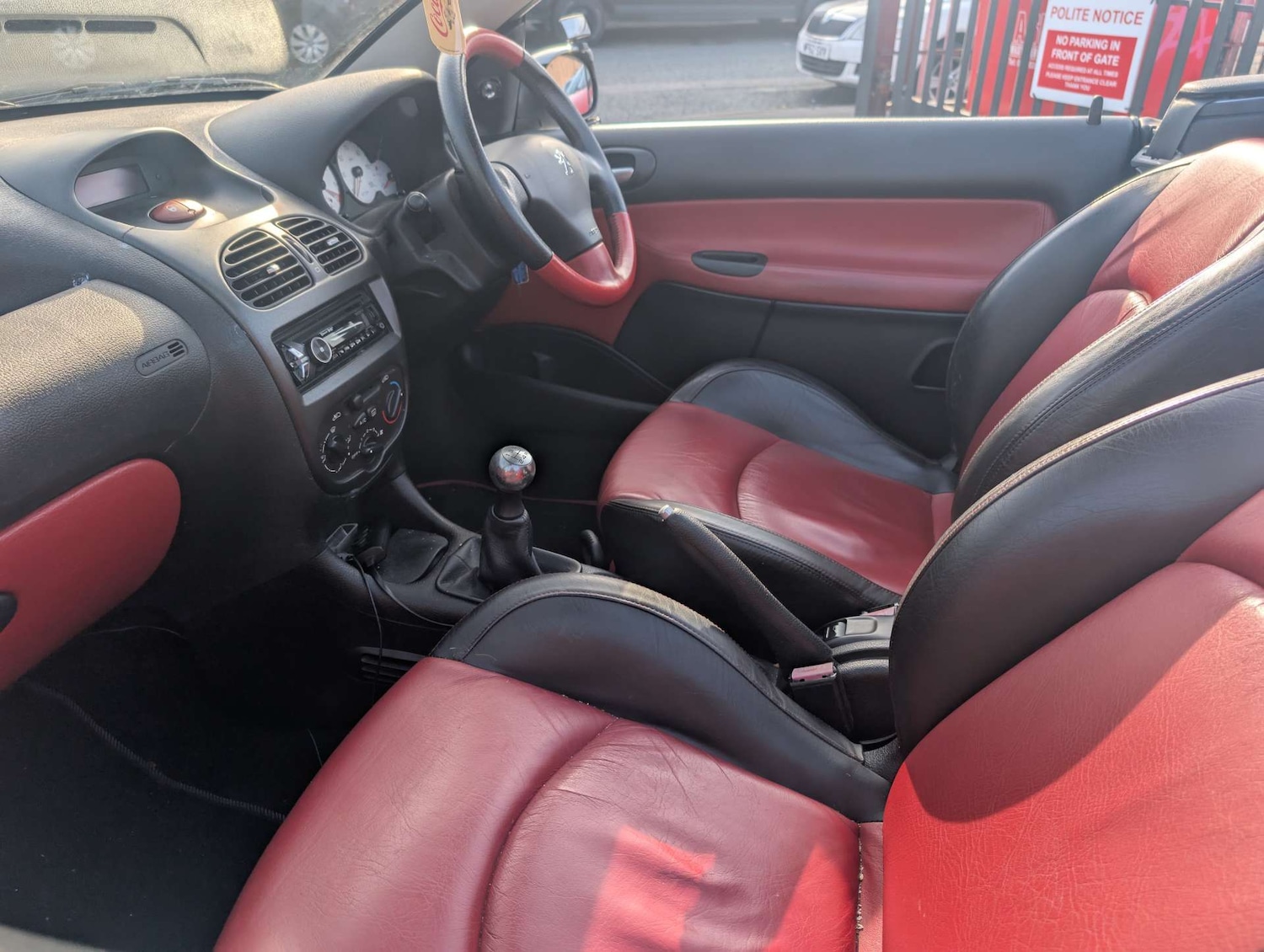 Used Peugeot 206 2003 for sale - 76362898: Photo 6