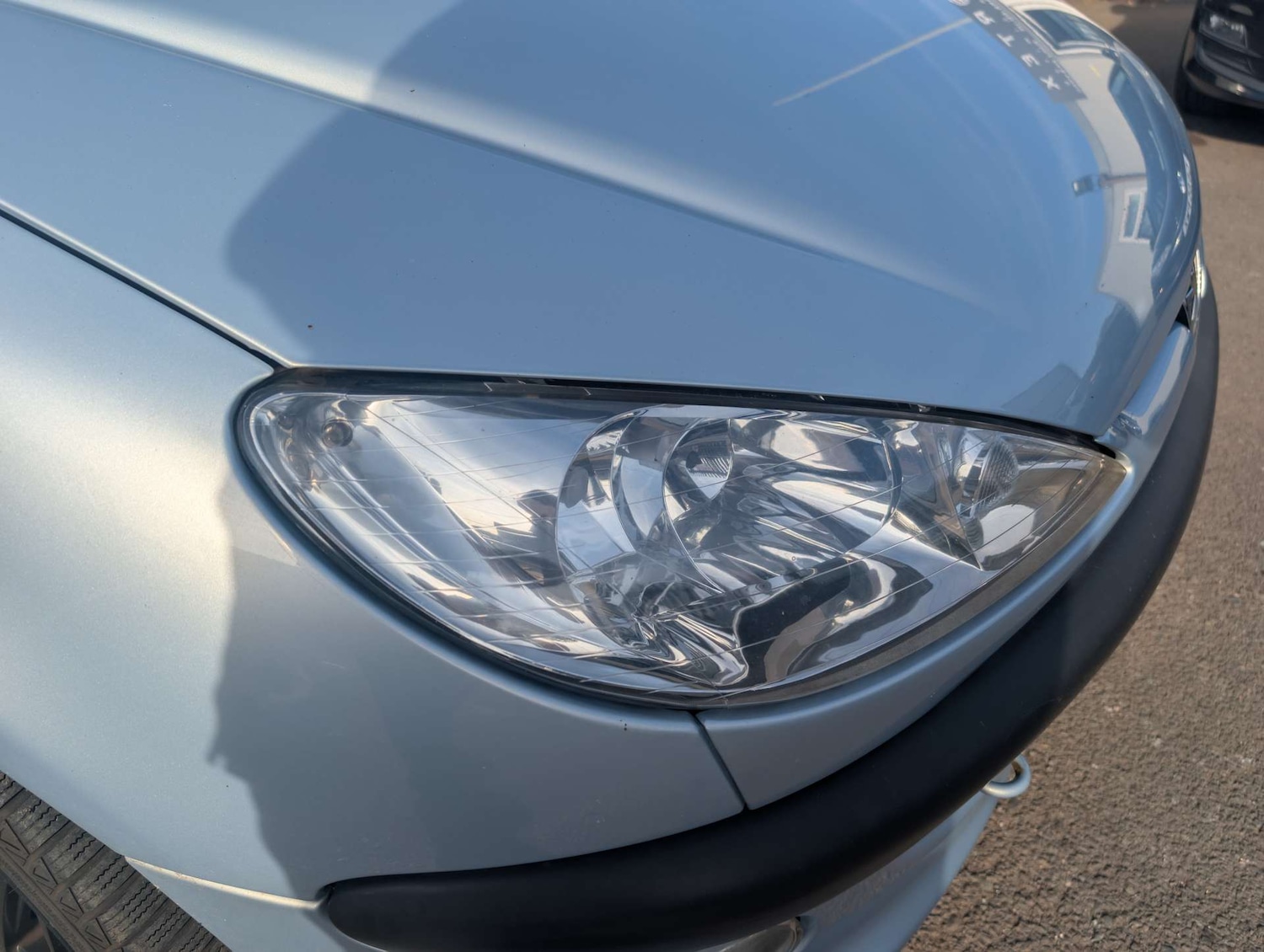 Used Peugeot 206 2003 for sale - 76362898: Photo 9