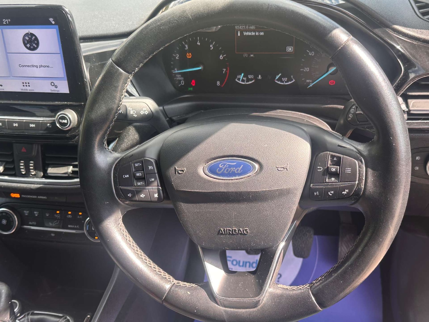 Used Ford Fiesta 2017 for sale - 76362899: Photo 31
