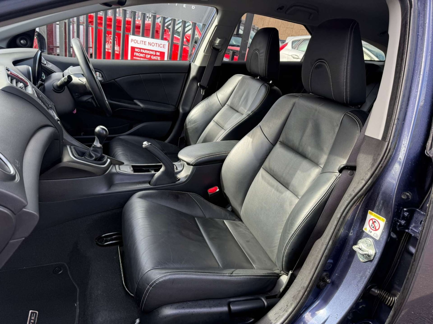 Used Honda Civic 2014 for sale - 76362896: Photo 19