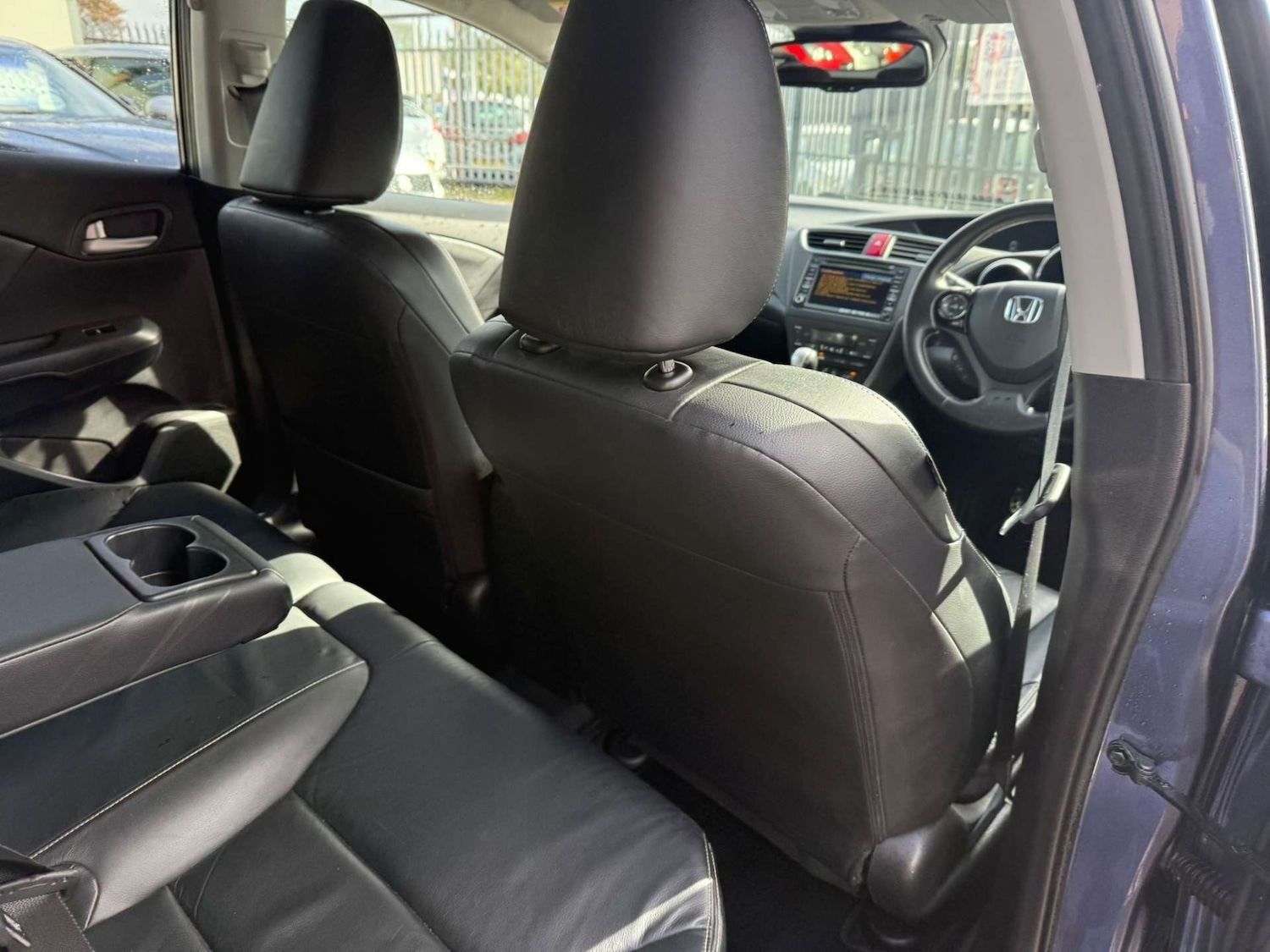 Used Honda Civic 2014 for sale - 76362896: Photo 28