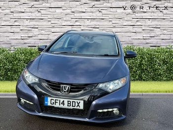 Used Honda Civic 2014 for sale - 76362896: Photo
