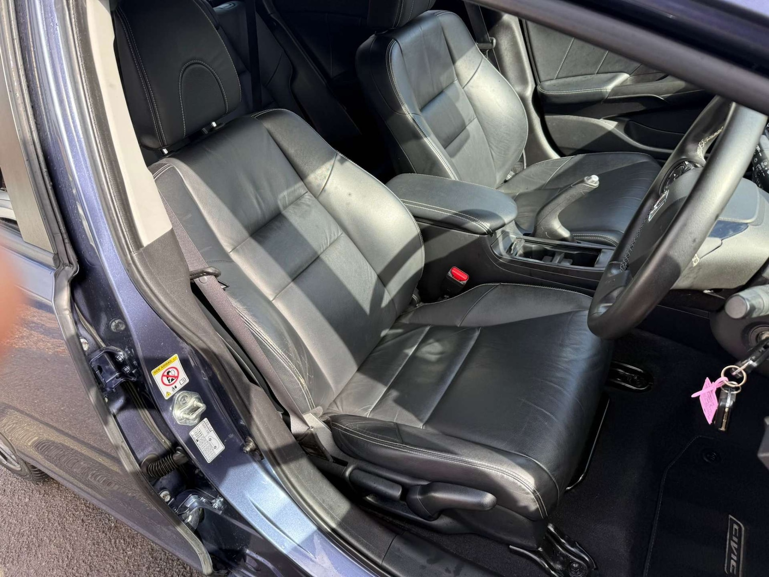 Used Honda Civic 2014 for sale - 76362896: Photo 30