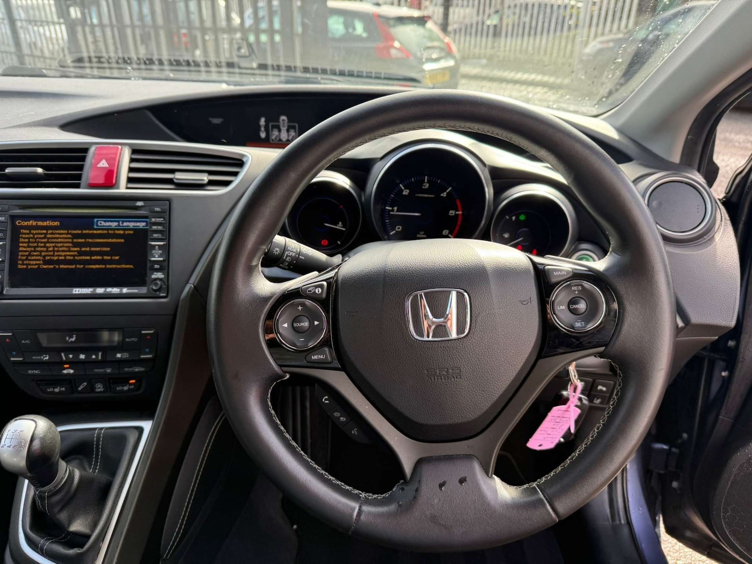 Used Honda Civic 2014 for sale - 76362896: Photo 33