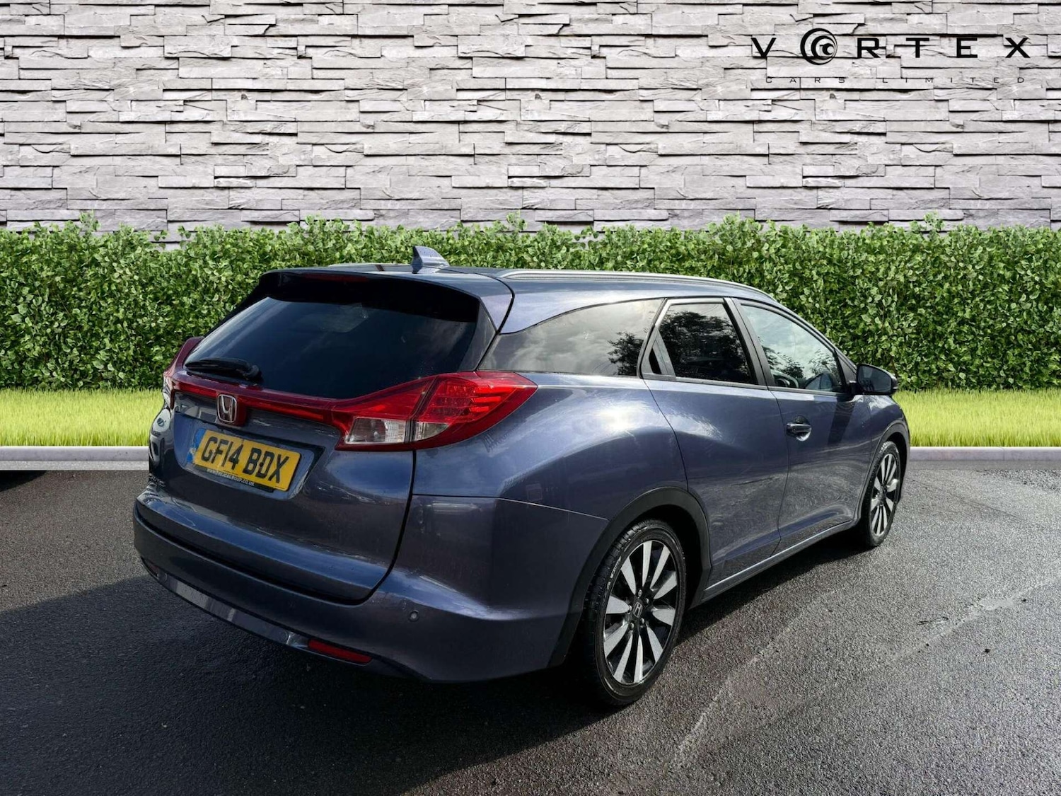 Used Honda Civic 2014 for sale - 76362896: Photo 4