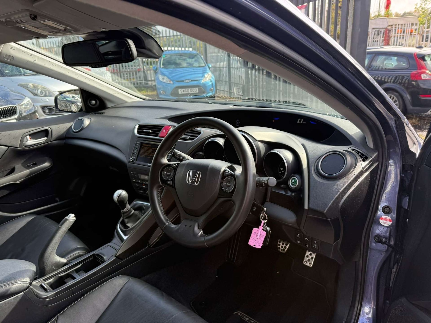 Used Honda Civic 2014 for sale - 76362896: Photo 44