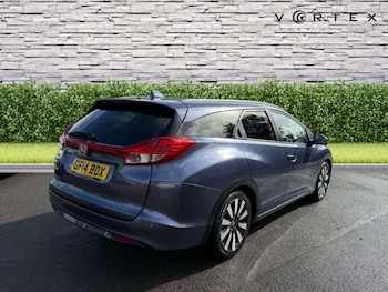 Used Honda Civic 2014 for sale - 76362896: Photo