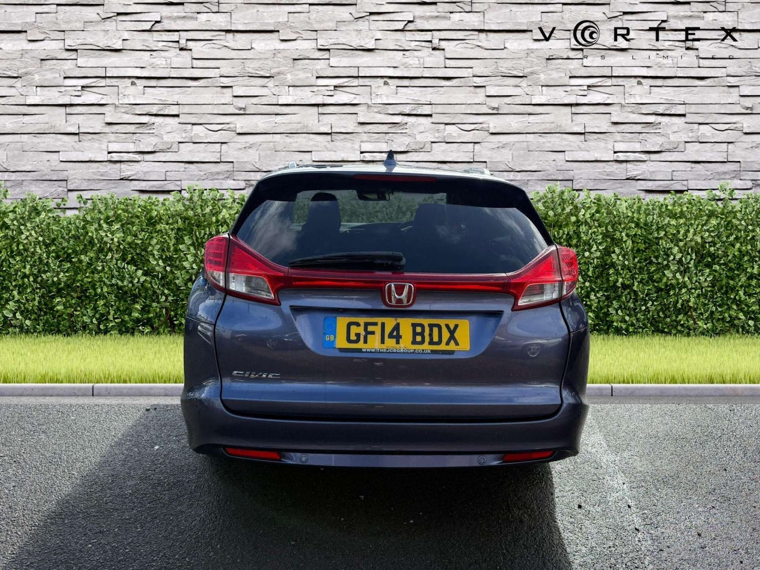 Used Honda Civic 2014 for sale - 76362896: Photo 5