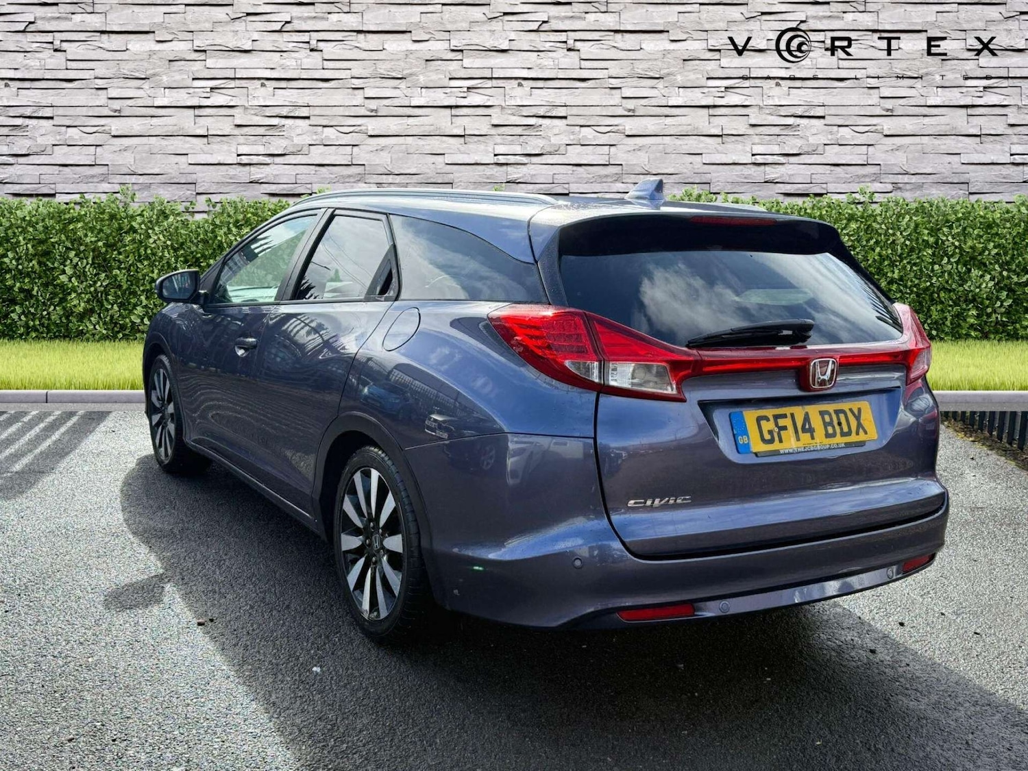 Used Honda Civic 2014 for sale - 76362896: Photo 6