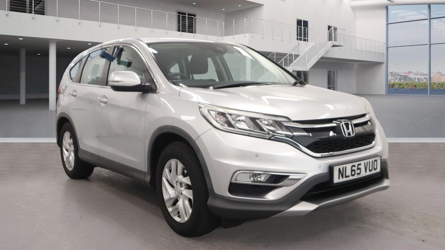 Used Honda CR-V 2015 for sale - 76362897: Photo 1
