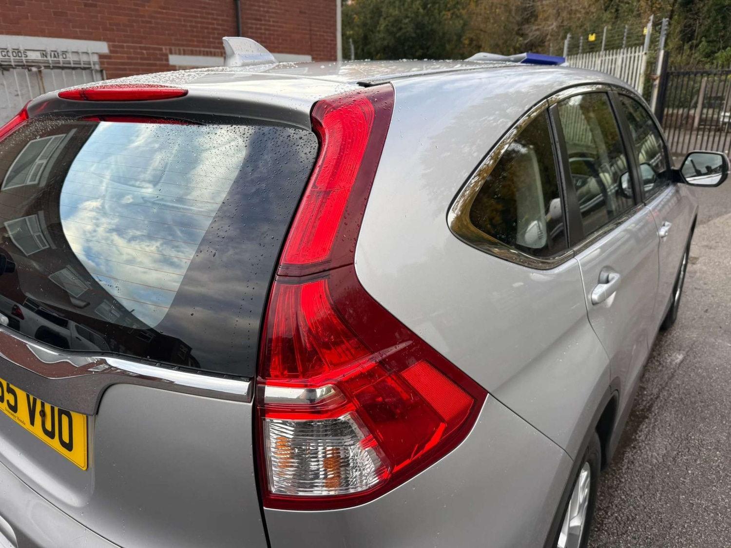 Used Honda CR-V 2015 for sale - 76362897: Photo 25