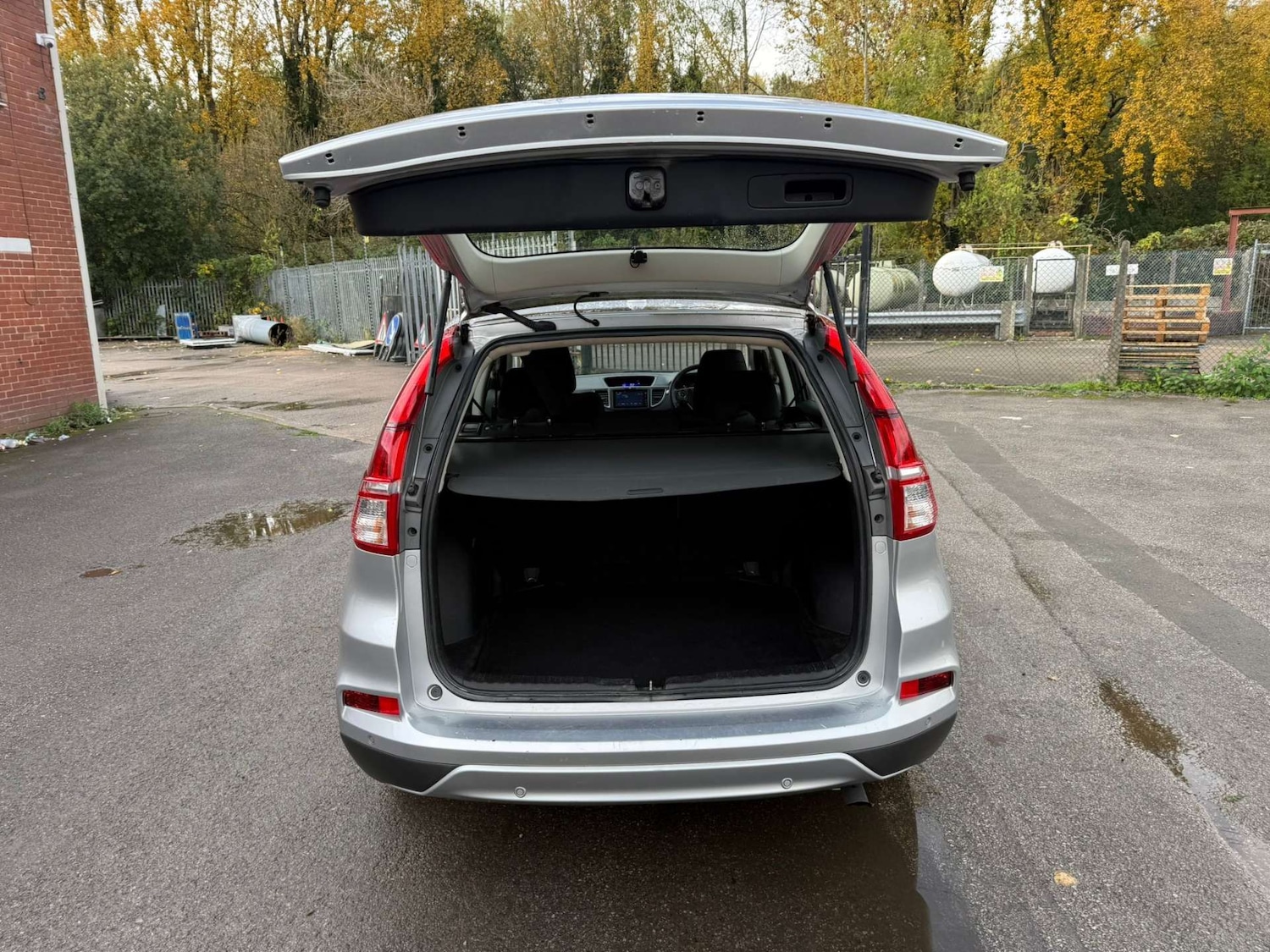 Used Honda CR-V 2015 for sale - 76362897: Photo 26