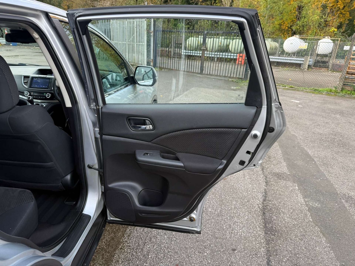 Used Honda CR-V 2015 for sale - 76362897: Photo 28