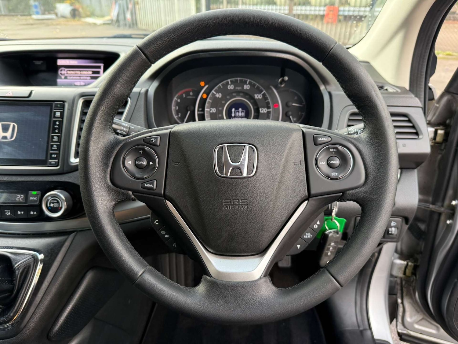 Used Honda CR-V 2015 for sale - 76362897: Photo 37
