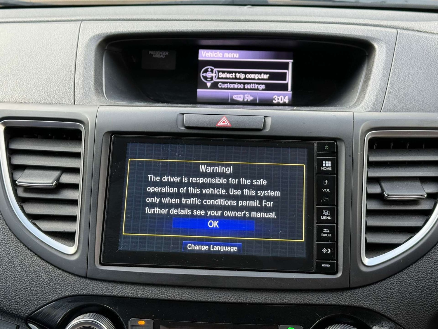 Used Honda CR-V 2015 for sale - 76362897: Photo 45