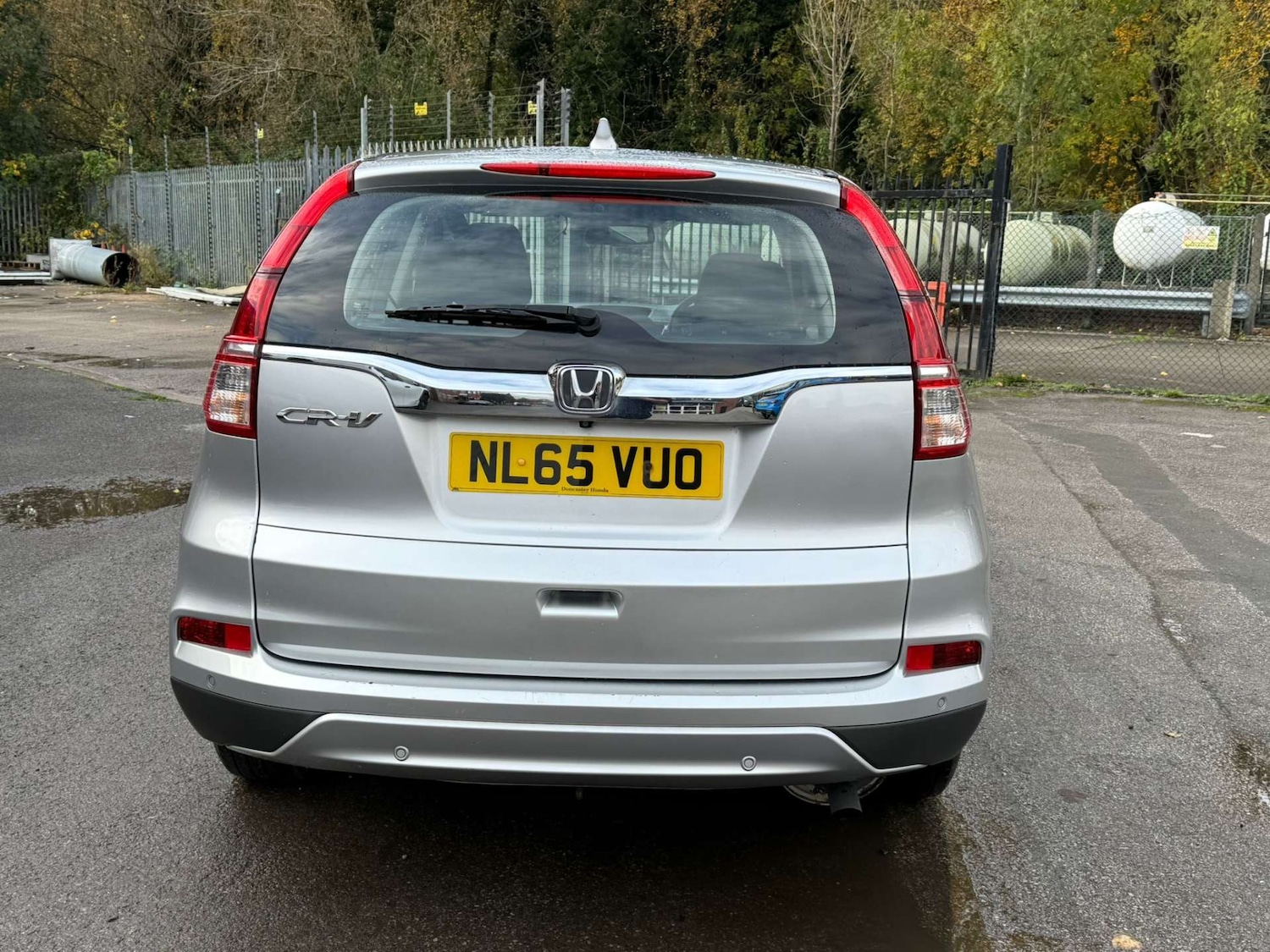 Used Honda CR-V 2015 for sale - 76362897: Photo 6