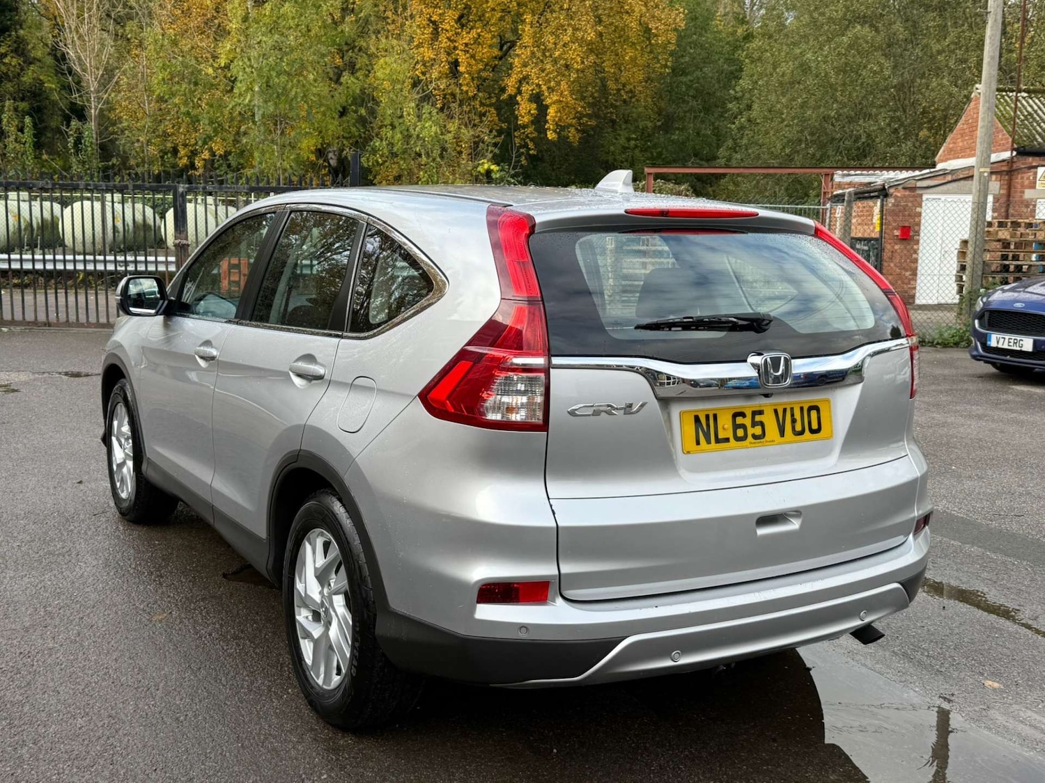Used Honda CR-V 2015 for sale - 76362897: Photo 7