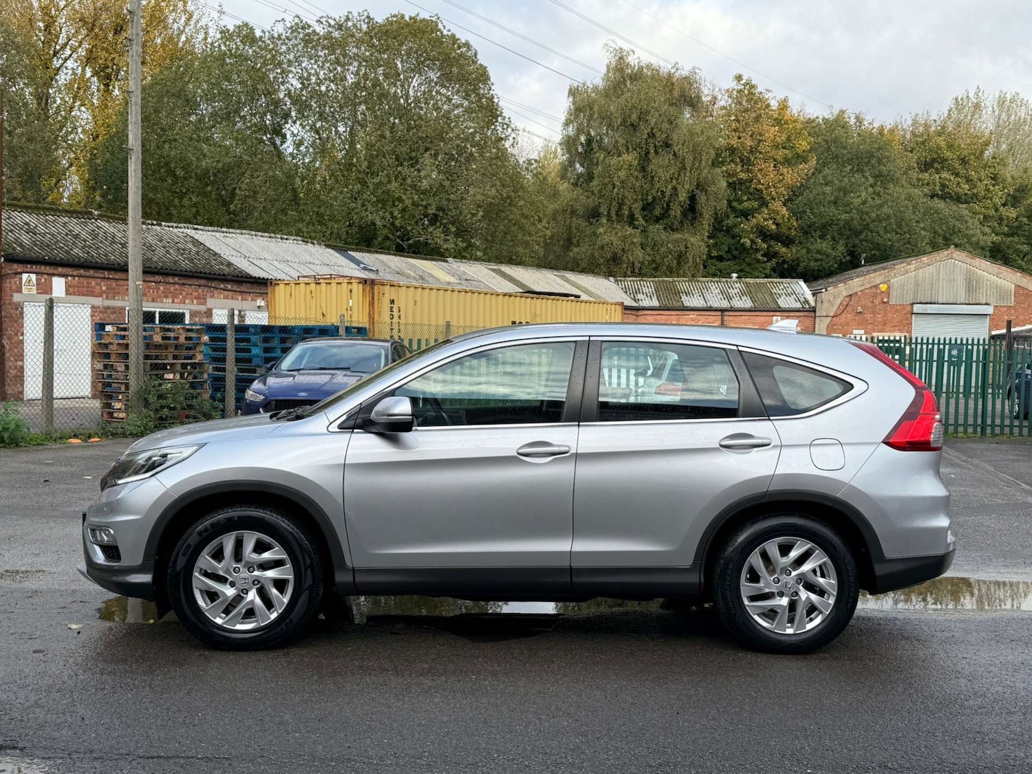 Used Honda CR-V 2015 for sale - 76362897: Photo 8