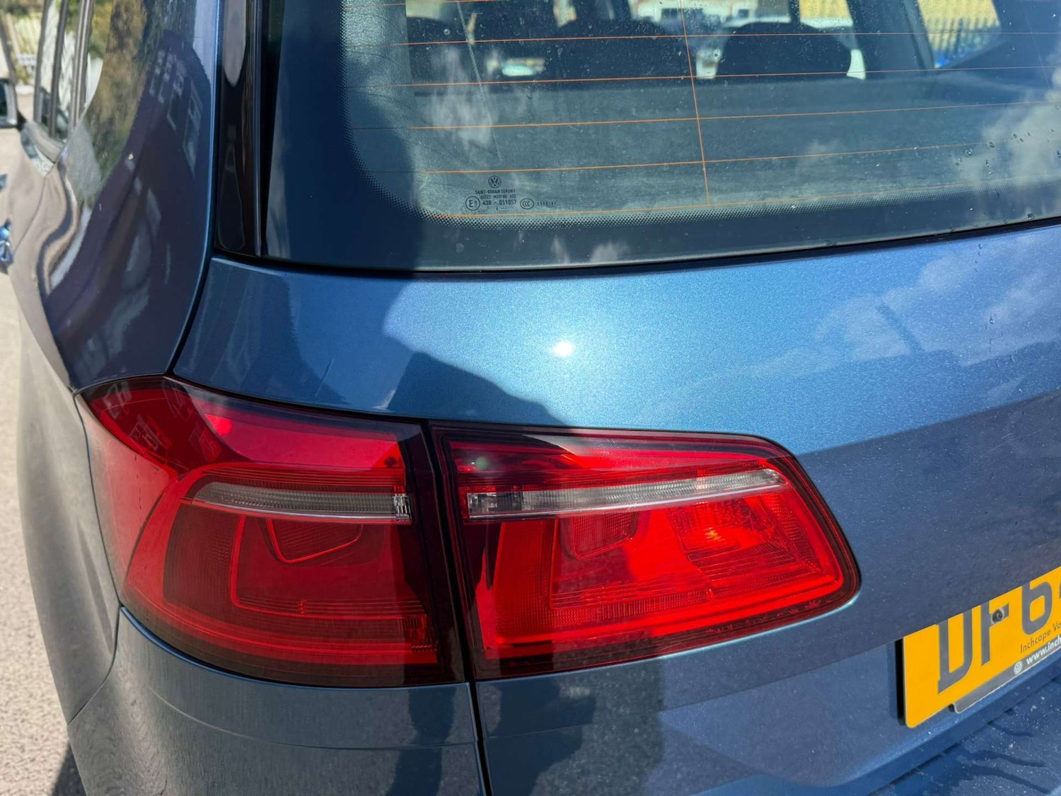 Used Volkswagen Golf SV 2014 for sale - 76362903: Photo 17