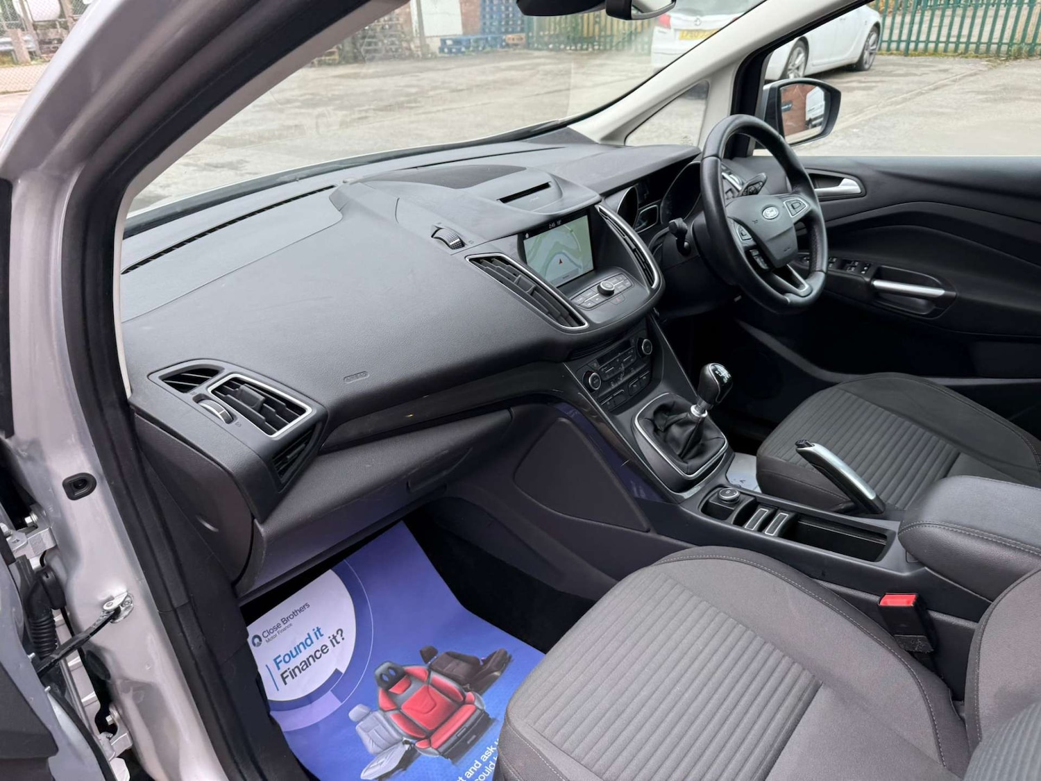 Used Ford C-Max 2016 for sale - 76362900: Photo 18