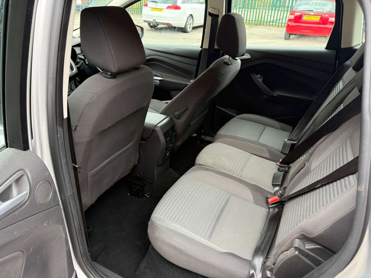 Used Ford C-Max 2016 for sale - 76362900: Photo 19