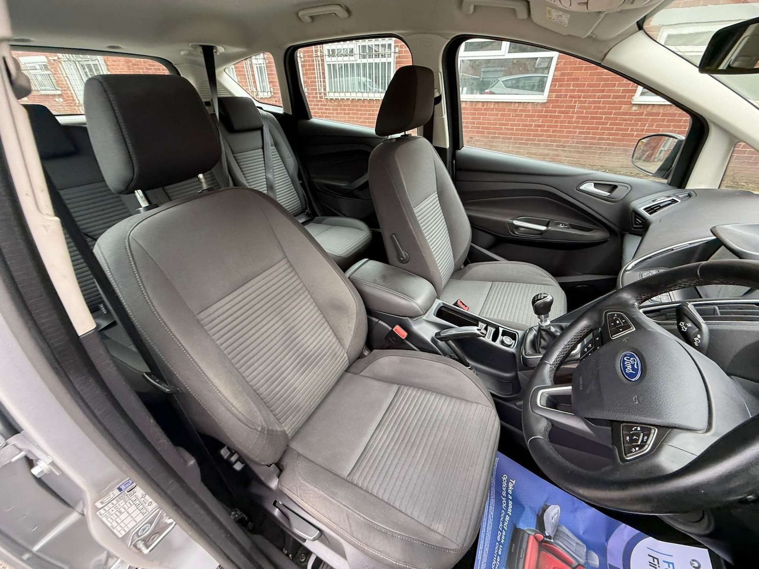 Used Ford C-Max 2016 for sale - 76362900: Photo 29