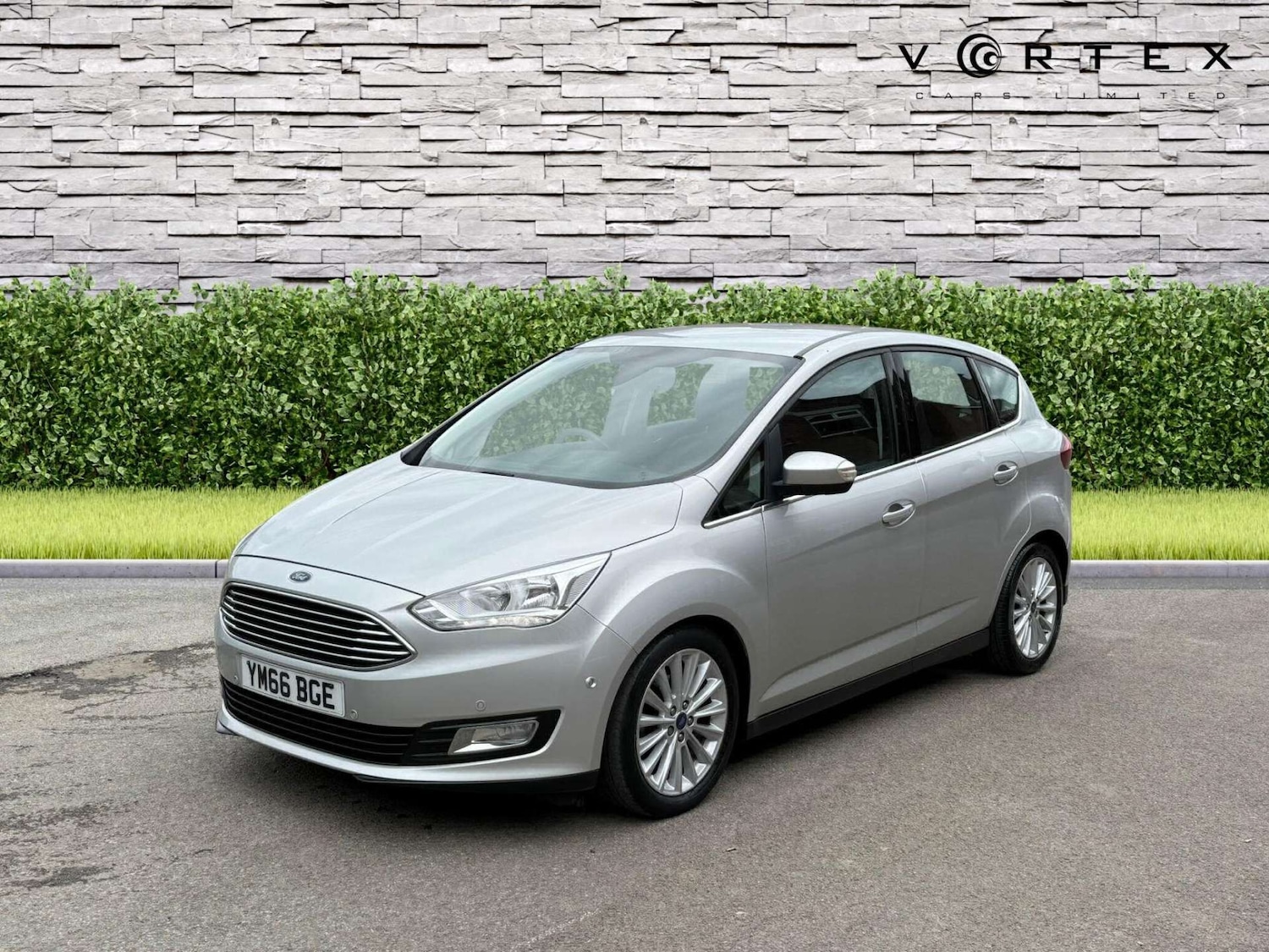 Used Ford C-Max 2016 for sale - 76362900: Photo 3