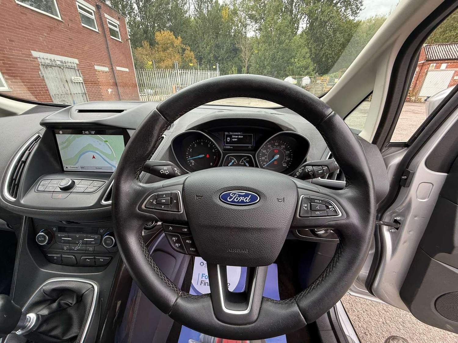 Used Ford C-Max 2016 for sale - 76362900: Photo 34