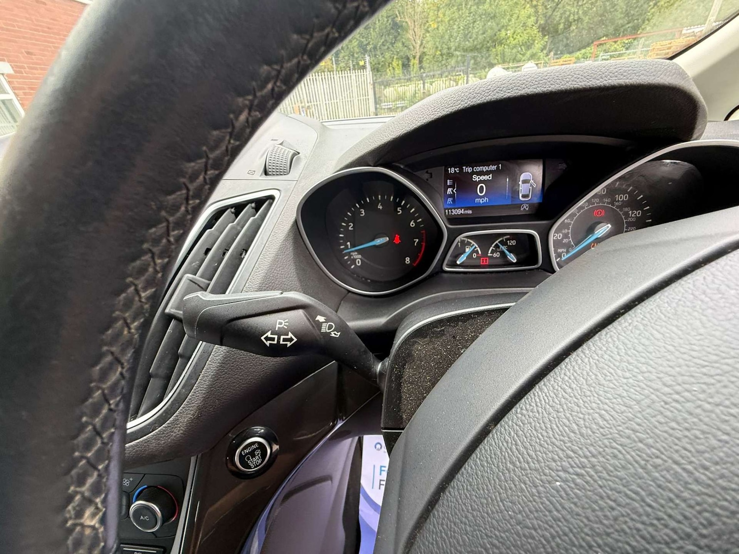 Used Ford C-Max 2016 for sale - 76362900: Photo 45