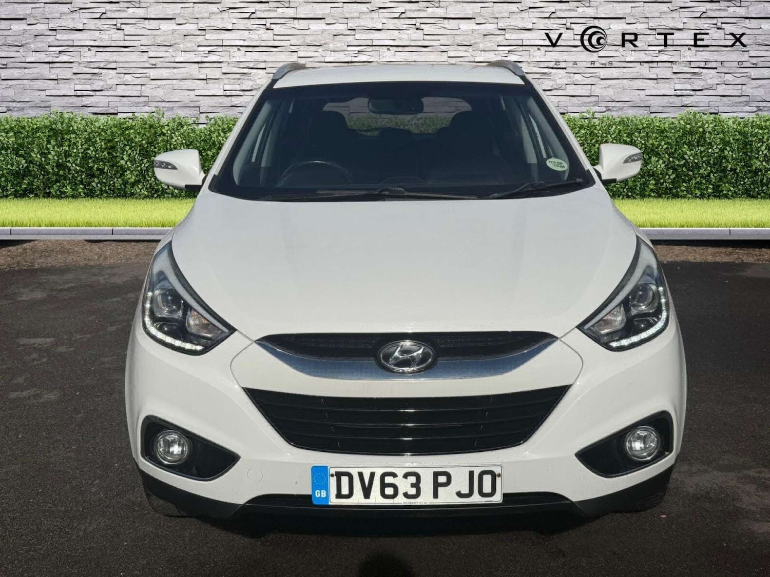 Used Hyundai Ix35 2013 for sale - 76362902: Photo 2