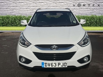 Used Hyundai Ix35 2013 for sale - 76362902: Photo