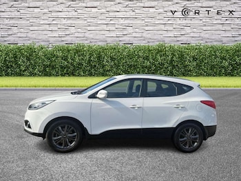 Used Hyundai Ix35 2013 for sale - 76362902: Photo