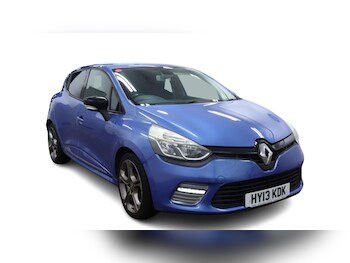 2013 - 1.2 TCE GT Line 5dr EDC