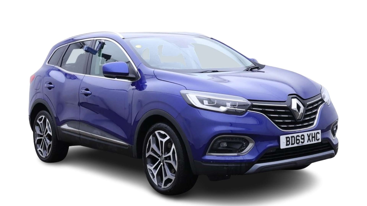 Used Renault Kadjar 2019 for sale - 76666266: Photo 1