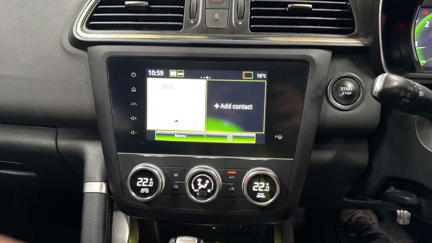 Used Renault Kadjar 2019 for sale - 76666266: Photo 10