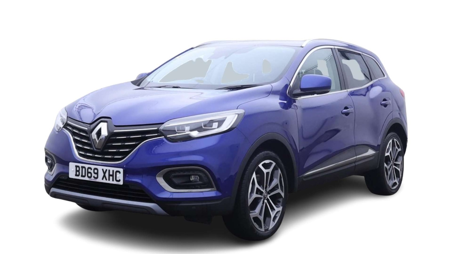 Used Renault Kadjar 2019 for sale - 76666266: Photo 2