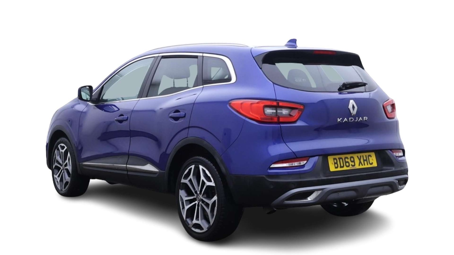 Used Renault Kadjar 2019 for sale - 76666266: Photo 3