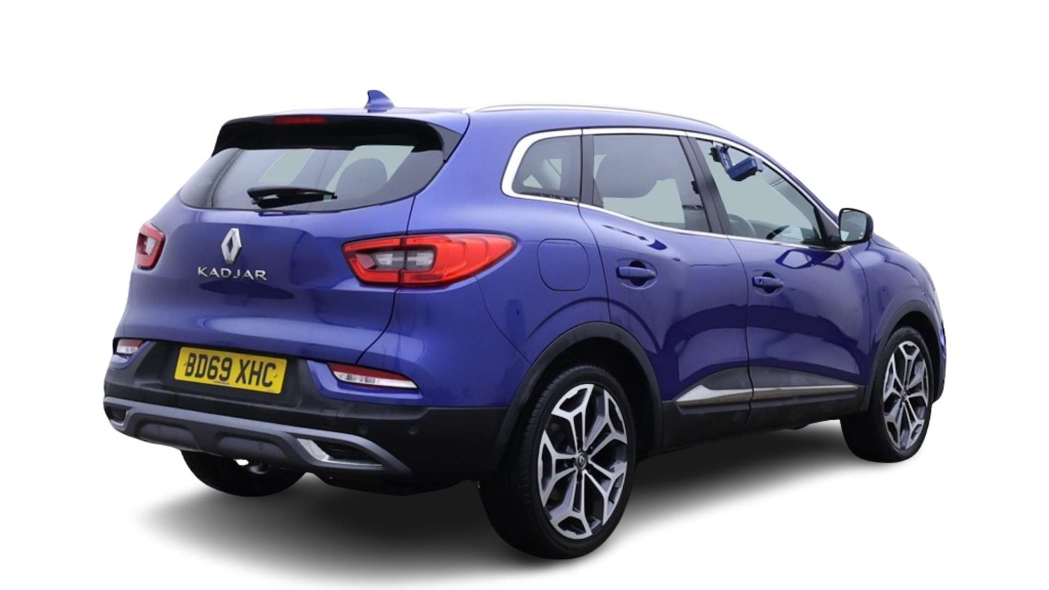 Used Renault Kadjar 2019 for sale - 76666266: Photo 4