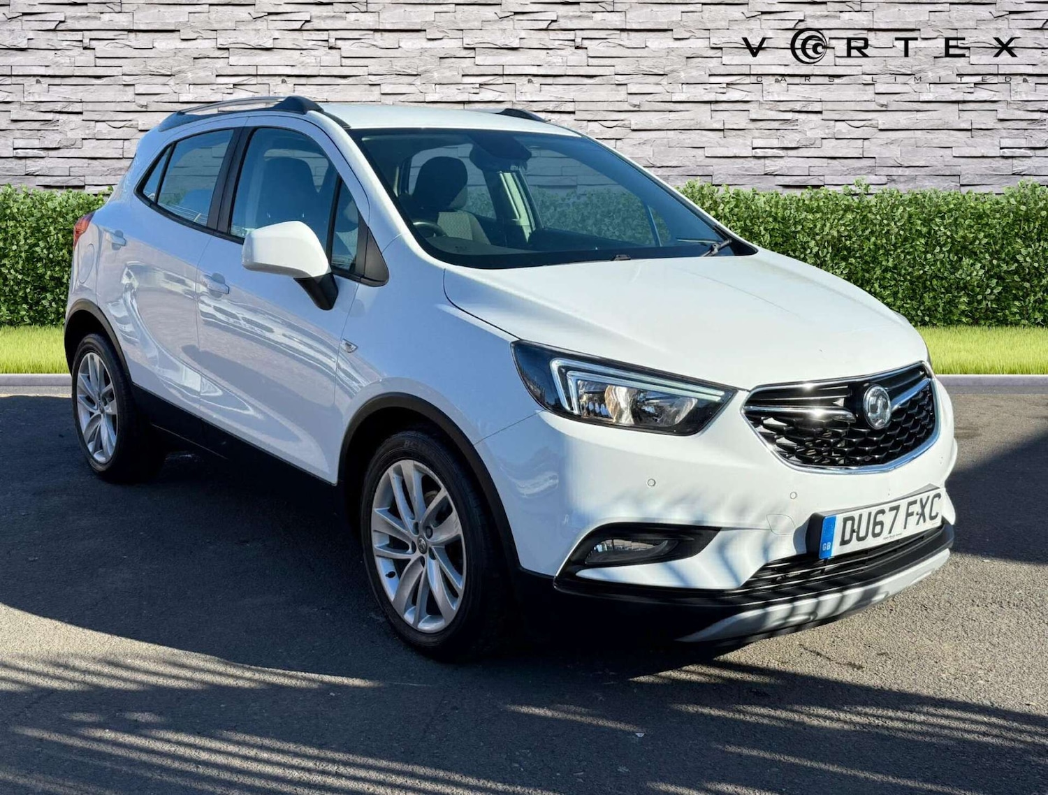 Used Vauxhall Mokka X 2017 for sale - 76362894: Photo 1