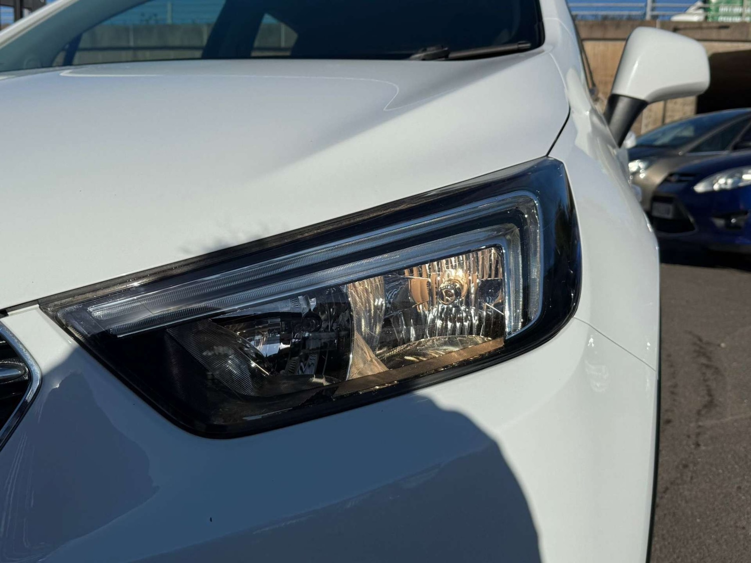 Used Vauxhall Mokka X 2017 for sale - 76362894: Photo 11