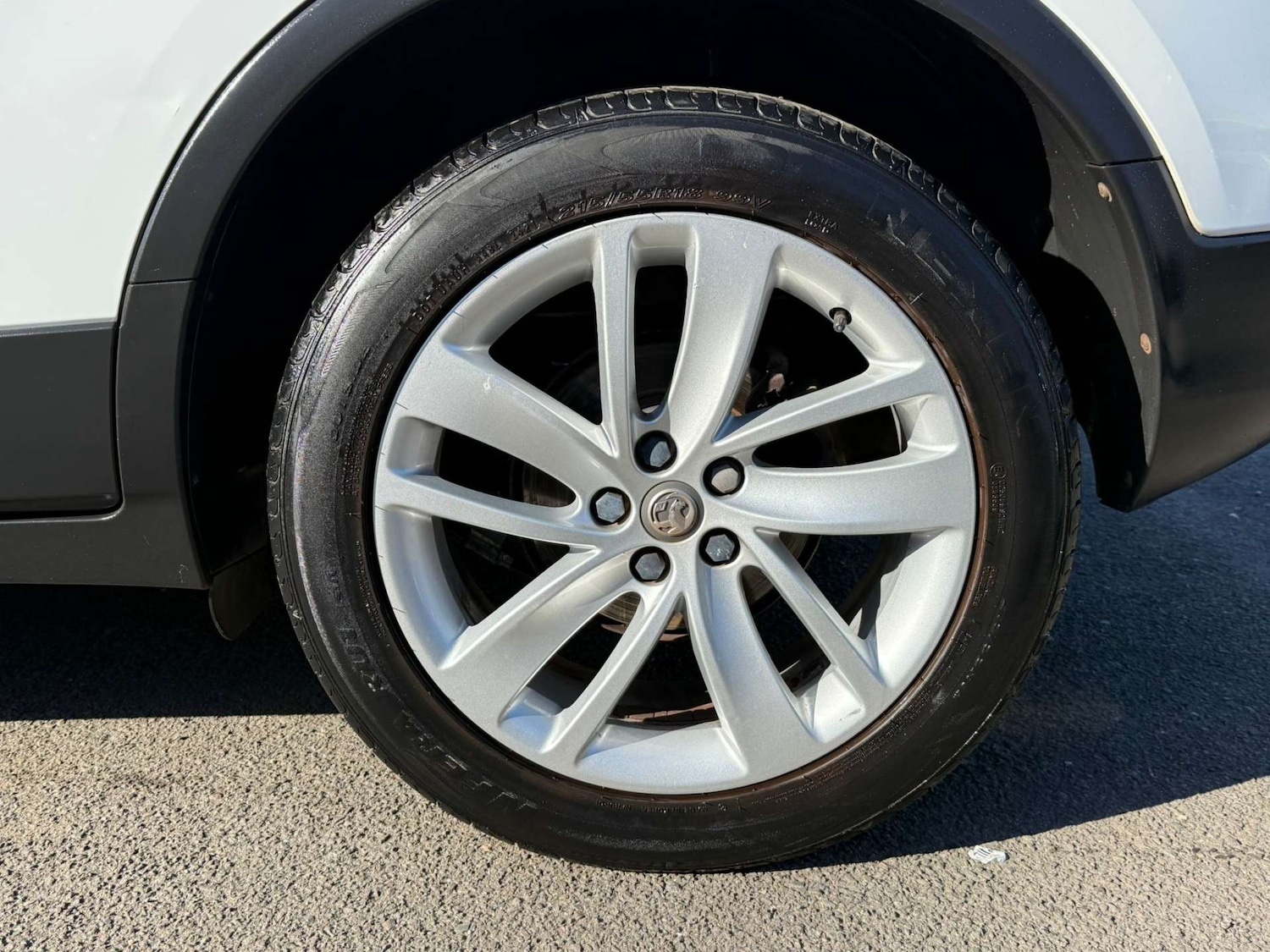 Used Vauxhall Mokka X 2017 for sale - 76362894: Photo 13