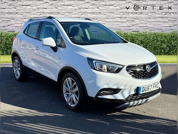 Used Vauxhall Mokka X 2017 for sale - 76362894: Photo