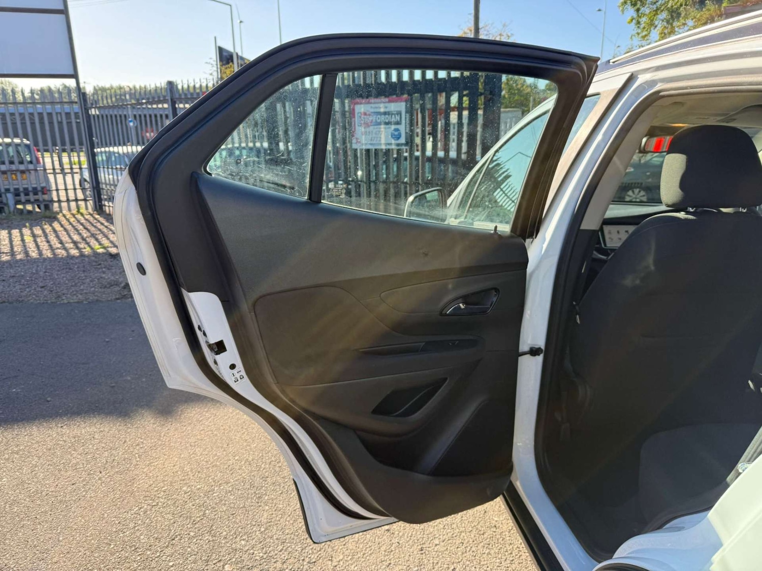 Used Vauxhall Mokka X 2017 for sale - 76362894: Photo 23