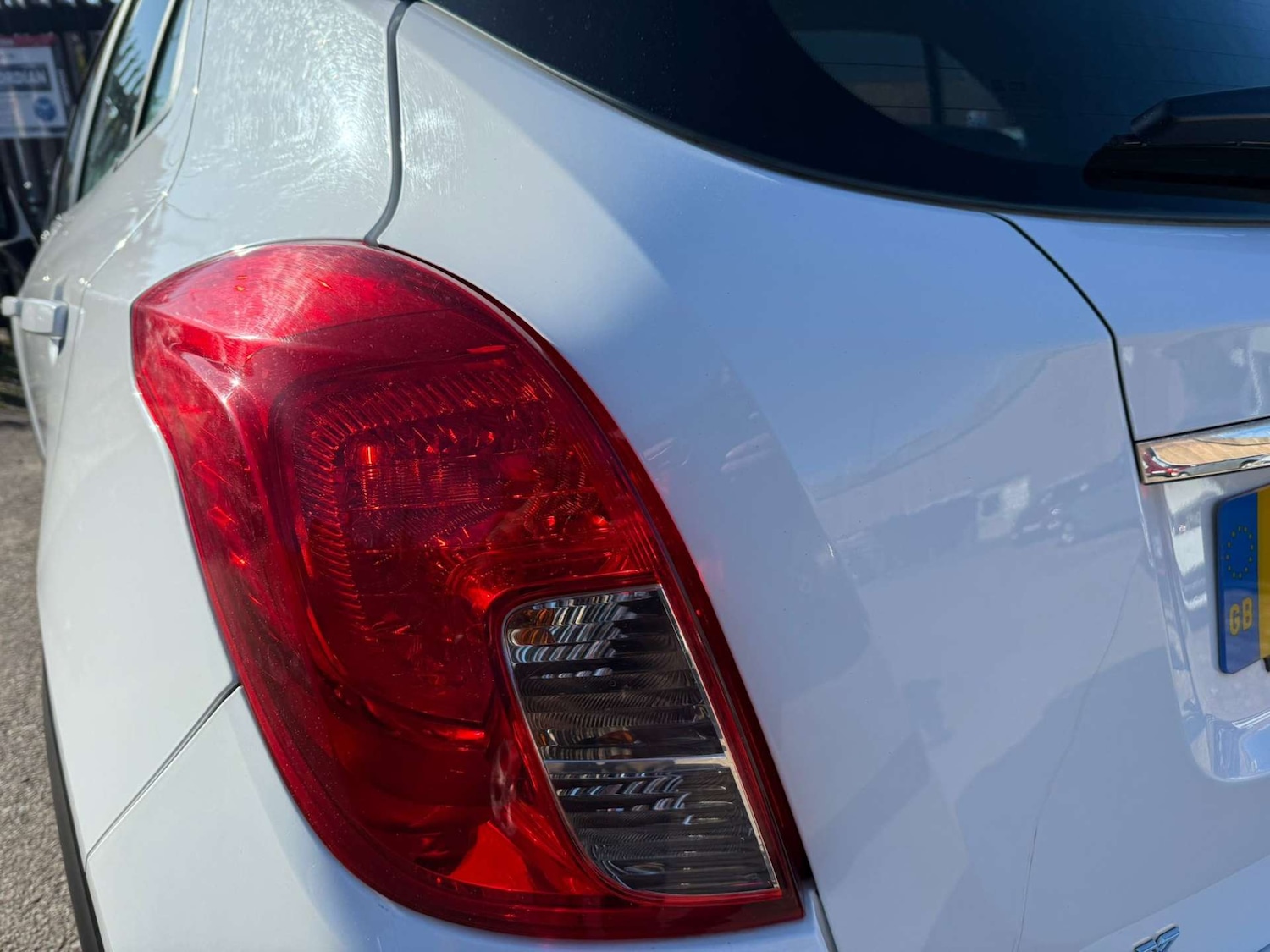 Used Vauxhall Mokka X 2017 for sale - 76362894: Photo 25