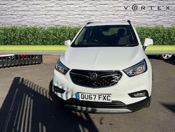 Used Vauxhall Mokka X 2017 for sale - 76362894: Photo