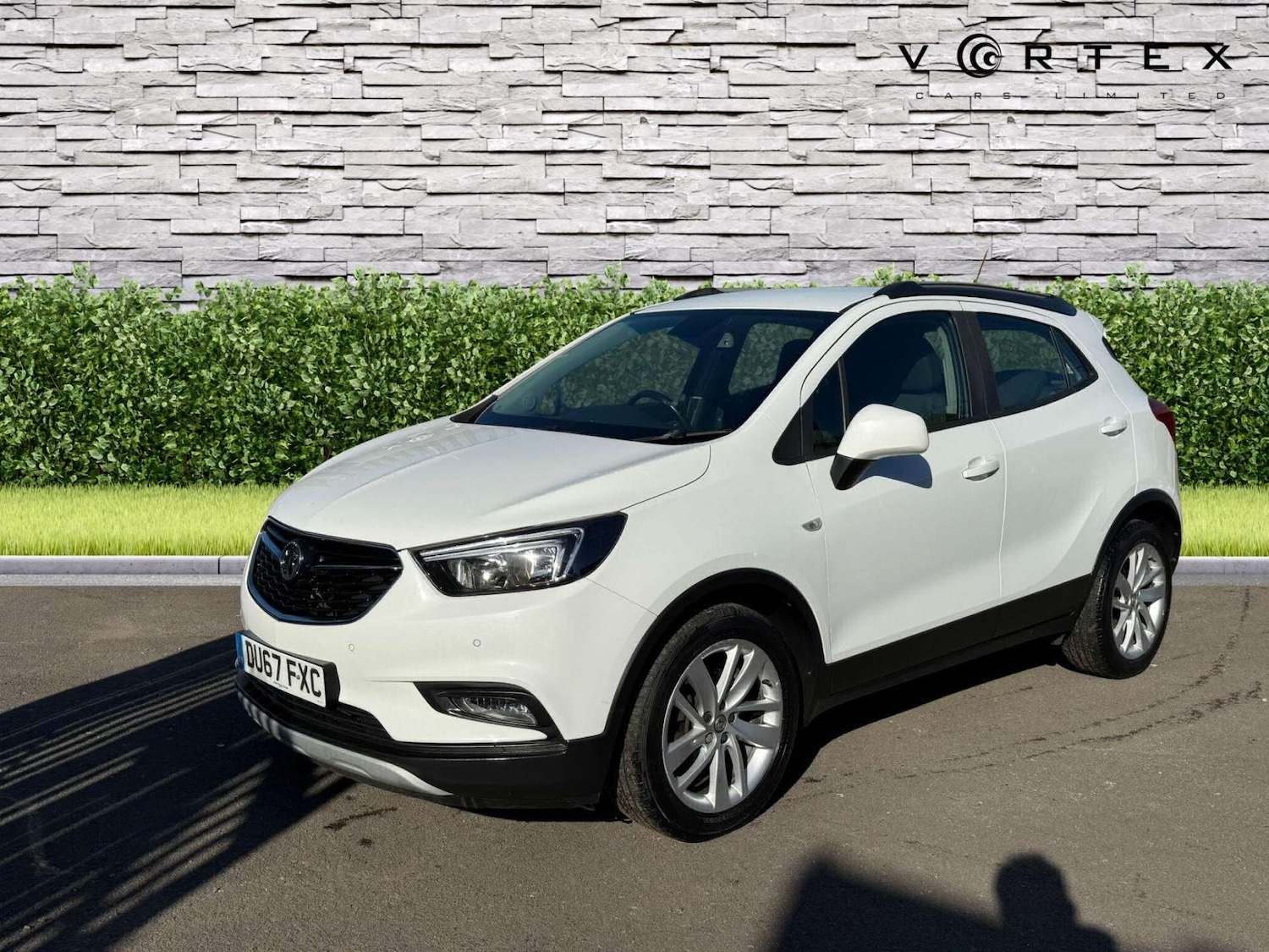 Used Vauxhall Mokka X 2017 for sale - 76362894: Photo 3