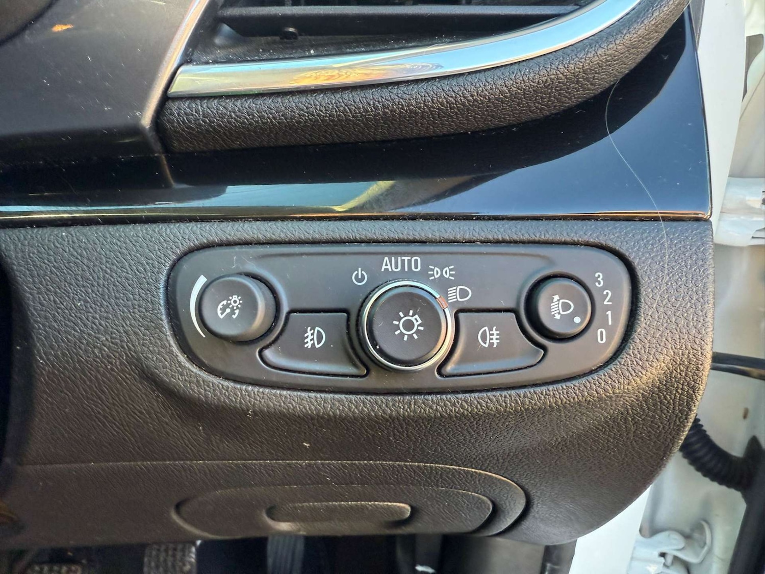 Used Vauxhall Mokka X 2017 for sale - 76362894: Photo 37