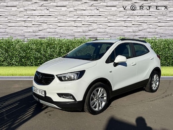 Used Vauxhall Mokka X 2017 for sale - 76362894: Photo