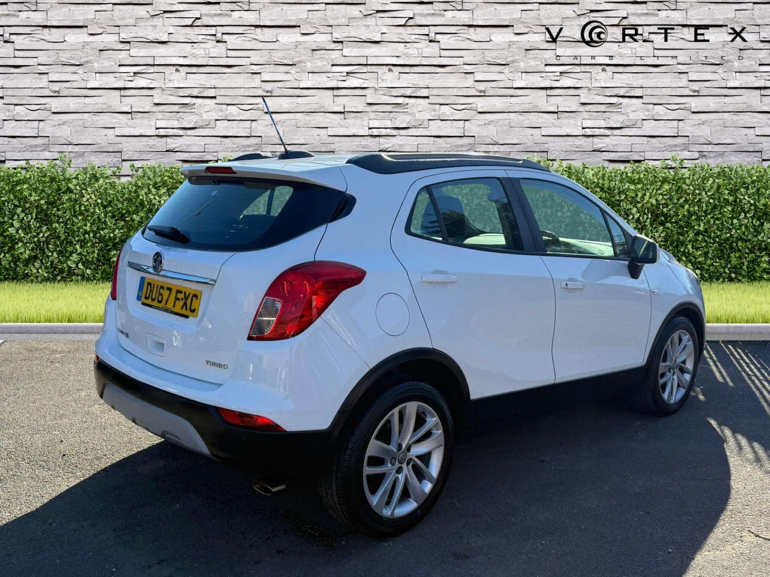Used Vauxhall Mokka X 2017 for sale - 76362894: Photo 4