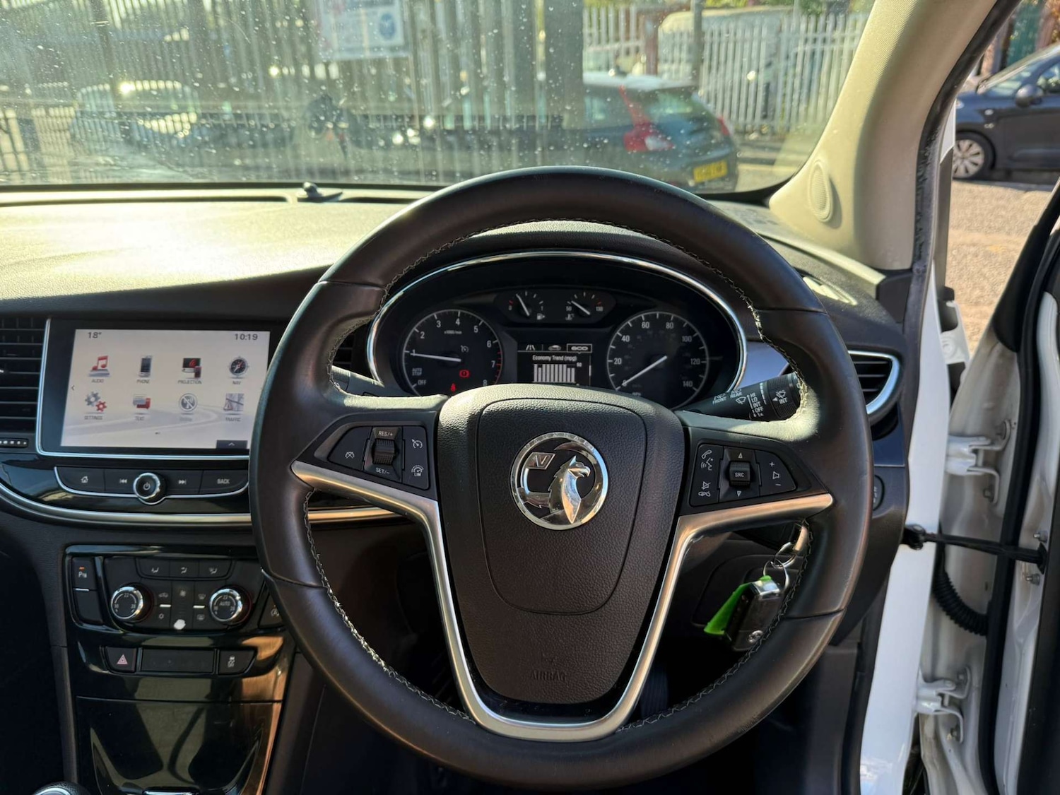Used Vauxhall Mokka X 2017 for sale - 76362894: Photo 41